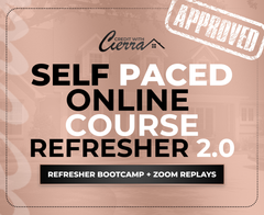 Self Paced Online Mentorship: Credit Repair Specialist Training