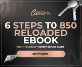 6 STEPS TO 850 RELOADED EBOOK 2.0