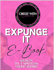 Expunge It: The Ebook