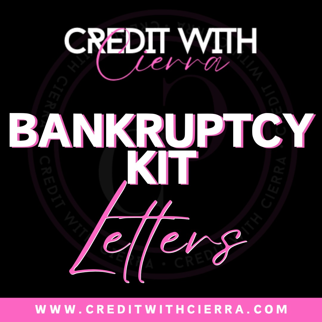 Bankruptcy Kit