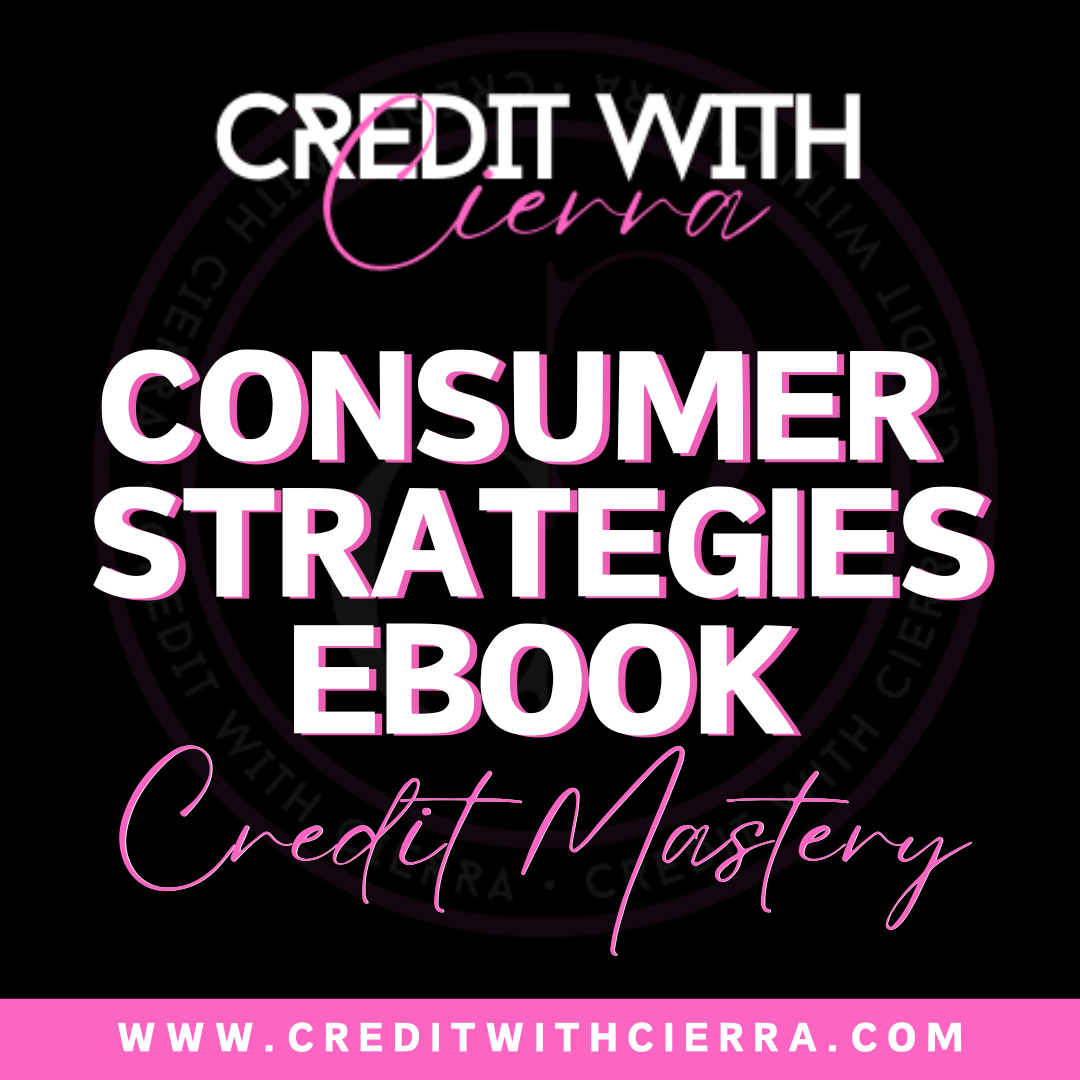 Consumer Strategies Ebook