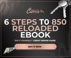 6 STEPS TO 850 RELOADED EBOOK 2.0