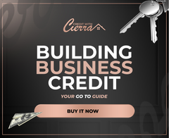 BUILDING BUSINESS CREDIT EBOOK