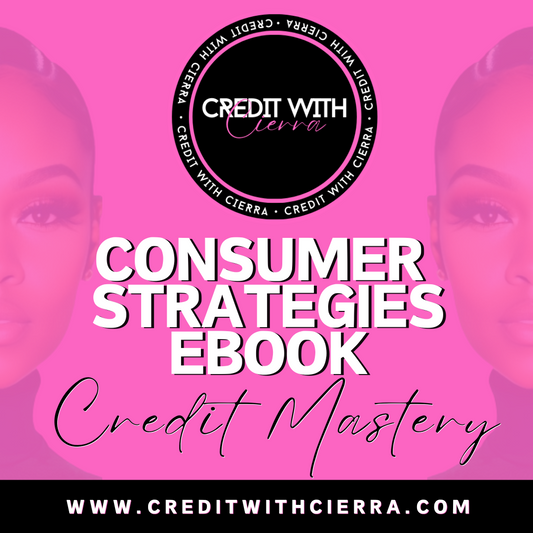 Consumer Strategies Ebook