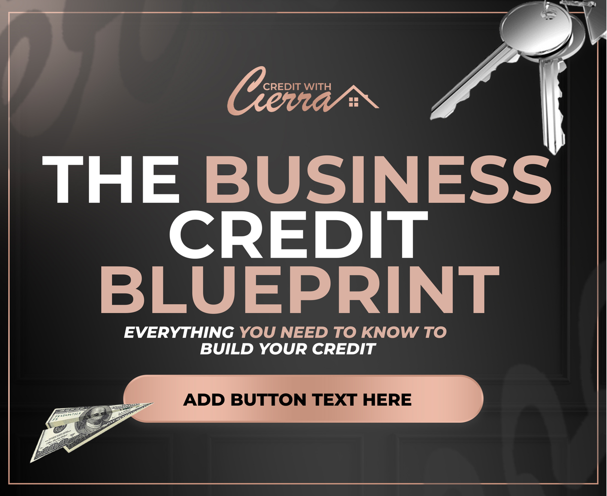 Business Credit Blueprint
