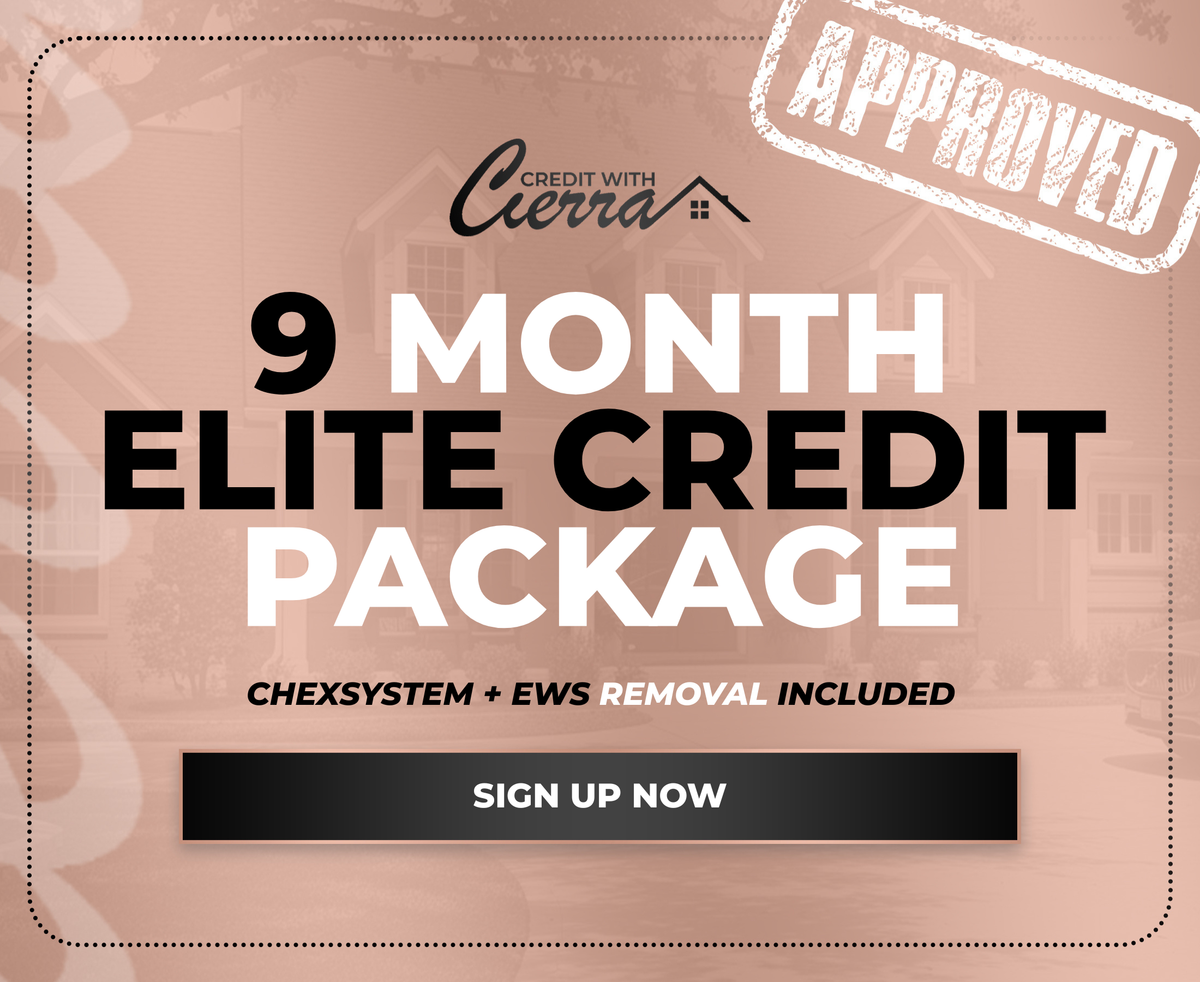 9 Month Elite Package