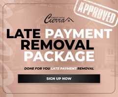 Late Payment Removal