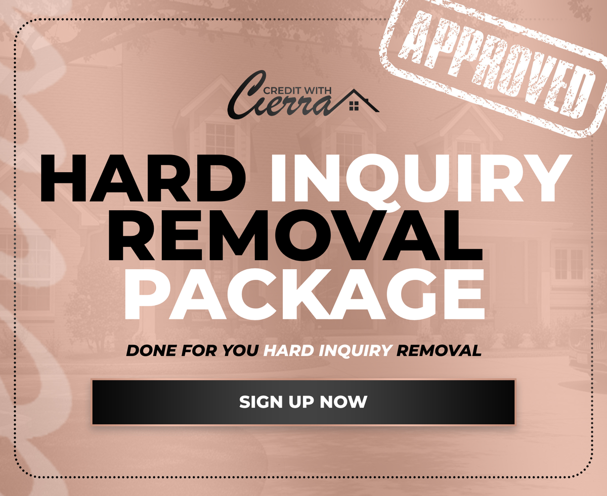 INQUIRY REMOVAL PACKAGE