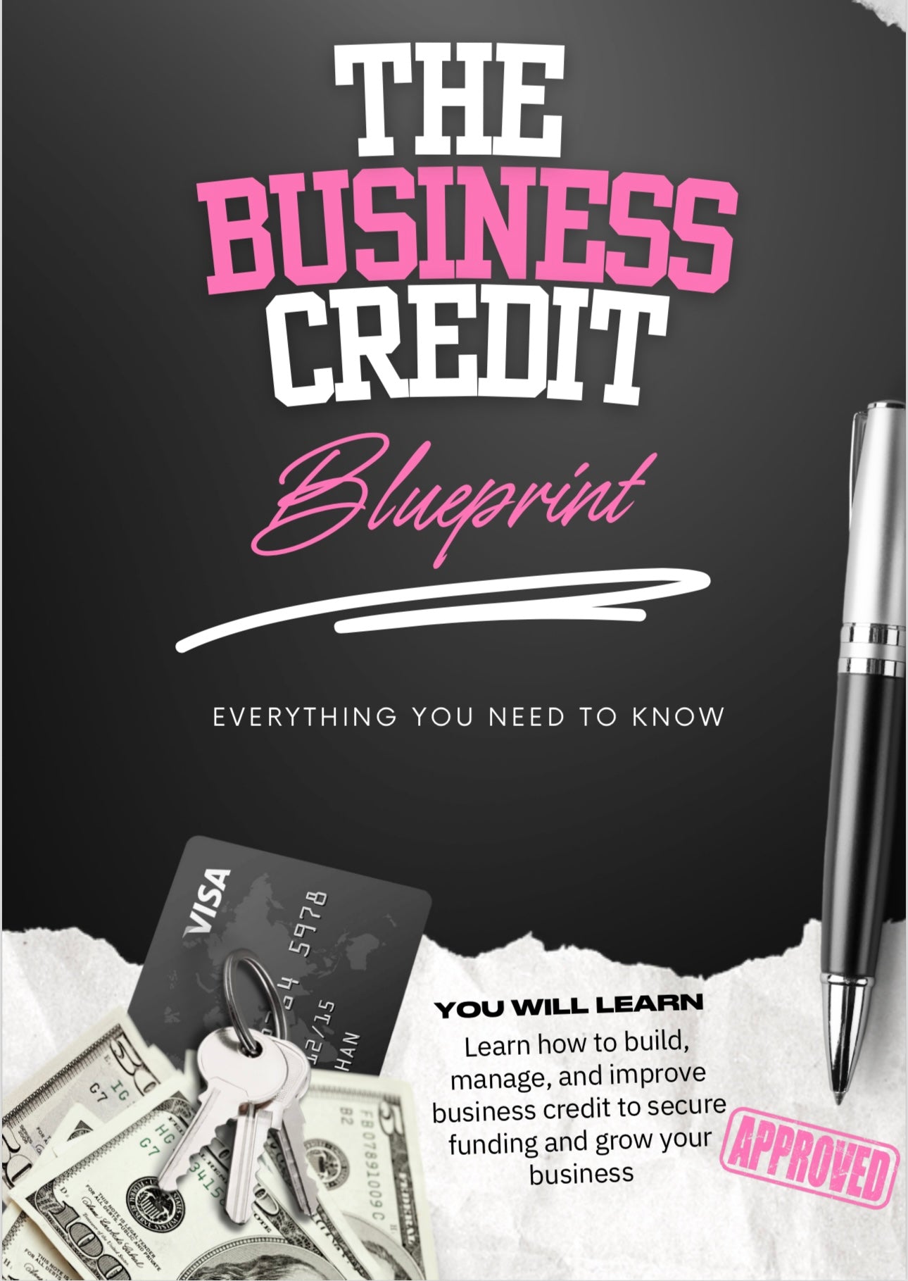 Business Credit Blueprint