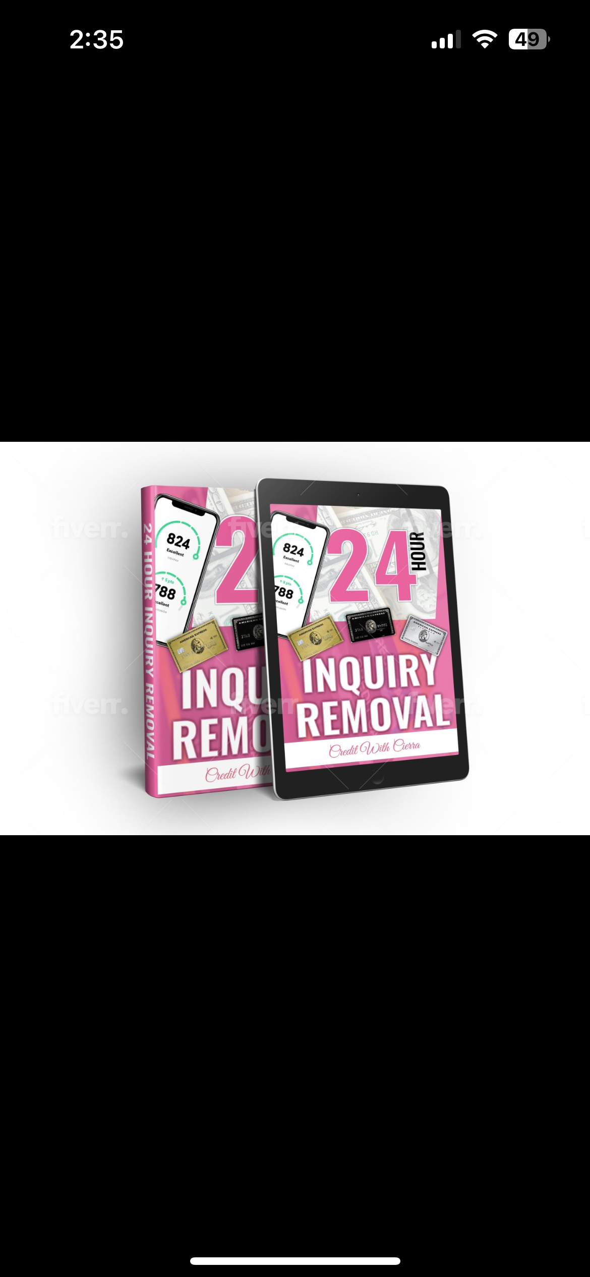 24 Hour Inquiry Removal